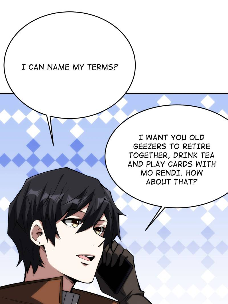 I'm Really Not A Supervillain Chapter 270 53